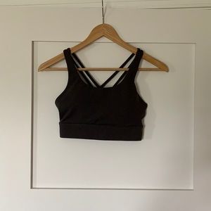 Savvi Sahara sports bra size small. Brand new.